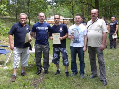 Strzelanie krwiodawców (3)